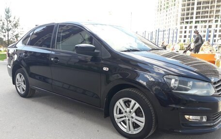 Volkswagen Polo VI (EU Market), 2016 год, 1 280 000 рублей, 15 фотография