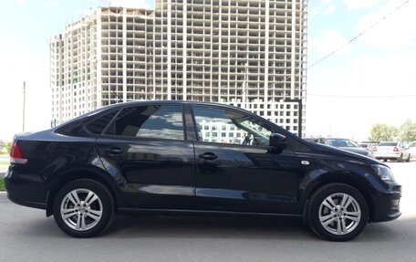 Volkswagen Polo VI (EU Market), 2016 год, 1 280 000 рублей, 14 фотография