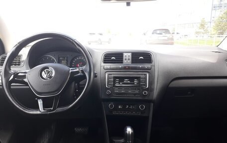 Volkswagen Polo VI (EU Market), 2016 год, 1 280 000 рублей, 26 фотография