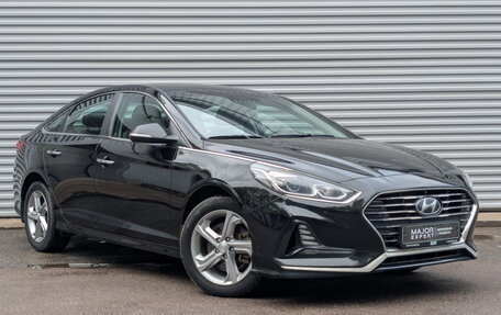 Hyundai Sonata VII, 2018 год, 1 700 000 рублей, 3 фотография