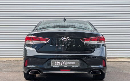 Hyundai Sonata VII, 2018 год, 1 700 000 рублей, 6 фотография