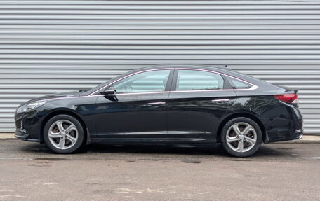 Hyundai Sonata VII, 2018 год, 1 700 000 рублей, 8 фотография