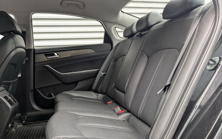 Hyundai Sonata VII, 2018 год, 1 700 000 рублей, 12 фотография