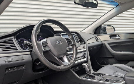 Hyundai Sonata VII, 2018 год, 1 700 000 рублей, 16 фотография
