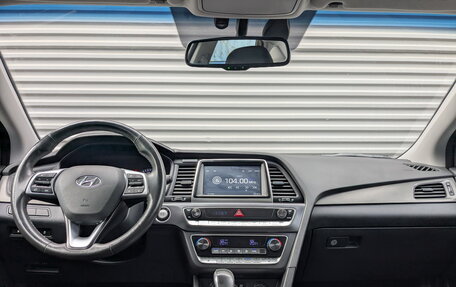 Hyundai Sonata VII, 2018 год, 1 700 000 рублей, 14 фотография