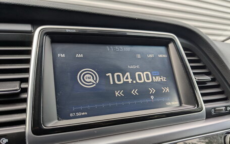 Hyundai Sonata VII, 2018 год, 1 700 000 рублей, 15 фотография