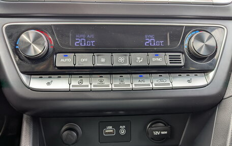 Hyundai Sonata VII, 2018 год, 1 700 000 рублей, 29 фотография