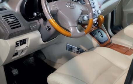 Lexus RX II рестайлинг, 2004 год, 1 300 000 рублей, 21 фотография