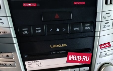 Lexus RX II рестайлинг, 2004 год, 1 300 000 рублей, 13 фотография