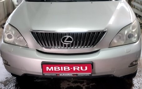 Lexus RX II рестайлинг, 2004 год, 1 300 000 рублей, 28 фотография