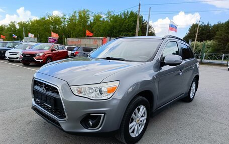Mitsubishi ASX I рестайлинг, 2013 год, 1 194 995 рублей, 3 фотография