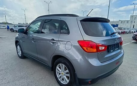 Mitsubishi ASX I рестайлинг, 2013 год, 1 194 995 рублей, 5 фотография