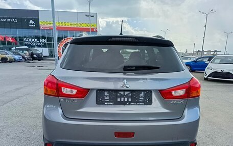 Mitsubishi ASX I рестайлинг, 2013 год, 1 194 995 рублей, 6 фотография