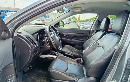 Mitsubishi ASX I рестайлинг, 2013 год, 1 194 995 рублей, 9 фотография