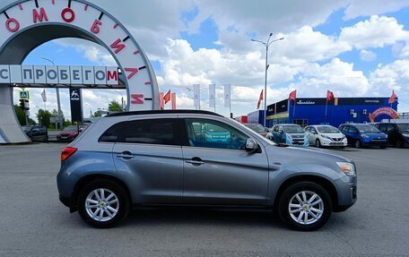 Mitsubishi ASX I рестайлинг, 2013 год, 1 194 995 рублей, 8 фотография
