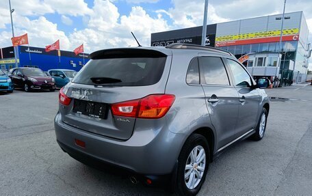 Mitsubishi ASX I рестайлинг, 2013 год, 1 194 995 рублей, 7 фотография