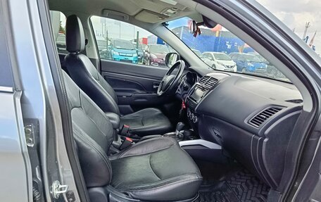 Mitsubishi ASX I рестайлинг, 2013 год, 1 194 995 рублей, 12 фотография