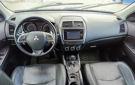 Mitsubishi ASX I рестайлинг, 2013 год, 1 194 995 рублей, 14 фотография