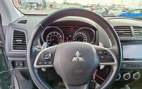 Mitsubishi ASX I рестайлинг, 2013 год, 1 194 995 рублей, 15 фотография
