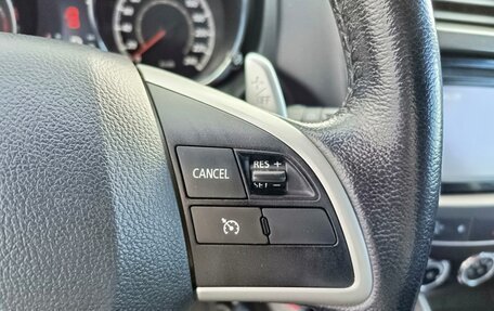 Mitsubishi ASX I рестайлинг, 2013 год, 1 194 995 рублей, 17 фотография