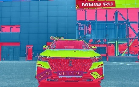 FAW Bestune T77, 2023 год, 2 076 000 рублей, 2 фотография