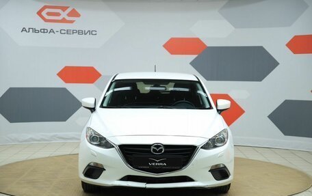 Mazda 3, 2013 год, 1 290 000 рублей, 2 фотография