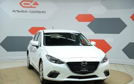 Mazda 3, 2013 год, 1 290 000 рублей, 3 фотография
