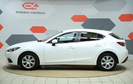 Mazda 3, 2013 год, 1 290 000 рублей, 8 фотография