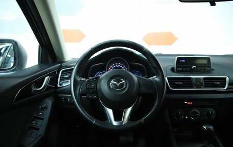 Mazda 3, 2013 год, 1 290 000 рублей, 13 фотография
