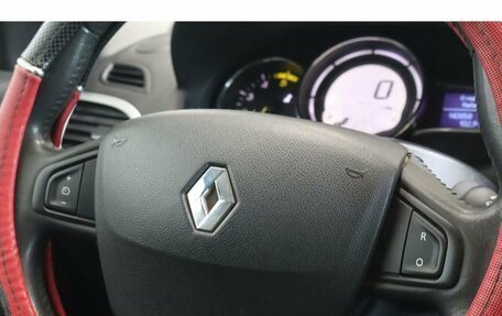 Renault Megane III, 2010 год, 617 000 рублей, 9 фотография
