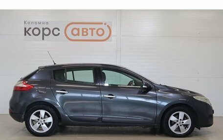 Renault Megane III, 2010 год, 617 000 рублей, 4 фотография