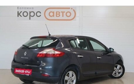 Renault Megane III, 2010 год, 617 000 рублей, 3 фотография