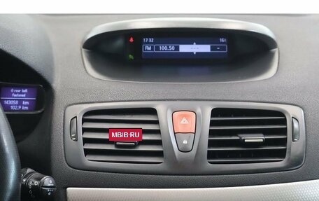 Renault Megane III, 2010 год, 617 000 рублей, 10 фотография