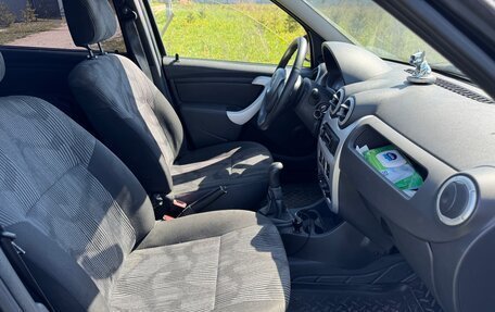 Renault Logan I, 2014 год, 590 000 рублей, 9 фотография