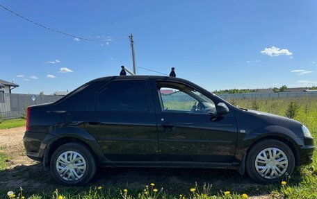 Renault Logan I, 2014 год, 590 000 рублей, 8 фотография
