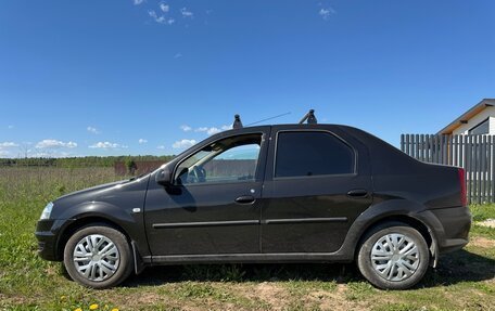 Renault Logan I, 2014 год, 590 000 рублей, 4 фотография