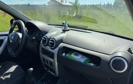 Renault Logan I, 2014 год, 590 000 рублей, 10 фотография