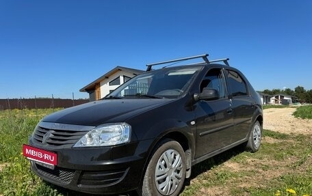 Renault Logan I, 2014 год, 590 000 рублей, 3 фотография