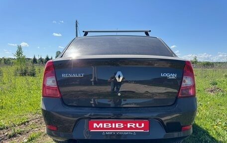 Renault Logan I, 2014 год, 590 000 рублей, 6 фотография