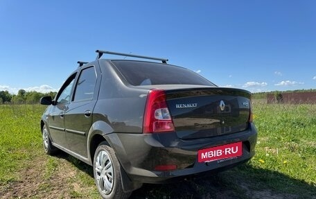 Renault Logan I, 2014 год, 590 000 рублей, 5 фотография