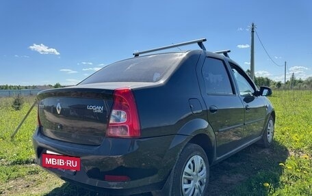 Renault Logan I, 2014 год, 590 000 рублей, 7 фотография