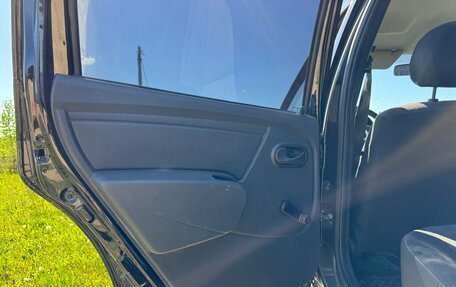 Renault Logan I, 2014 год, 590 000 рублей, 14 фотография
