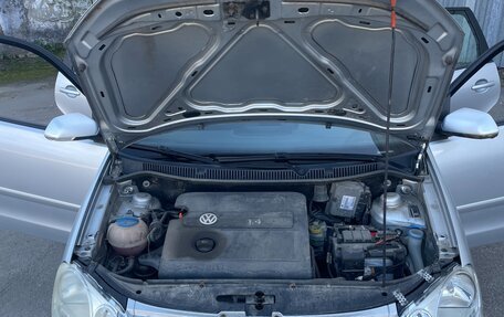 Volkswagen Polo IV рестайлинг, 2006 год, 380 000 рублей, 4 фотография