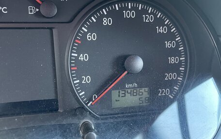 Volkswagen Polo IV рестайлинг, 2006 год, 380 000 рублей, 7 фотография