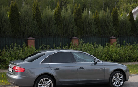 Audi A4, 2011 год, 1 350 000 рублей, 5 фотография
