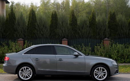 Audi A4, 2011 год, 1 350 000 рублей, 4 фотография
