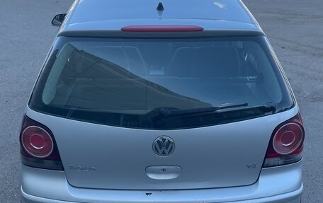 Volkswagen Polo IV рестайлинг, 2006 год, 380 000 рублей, 19 фотография
