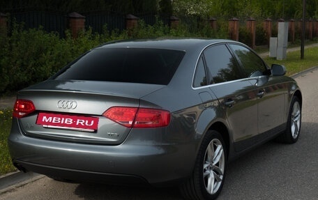 Audi A4, 2011 год, 1 350 000 рублей, 2 фотография