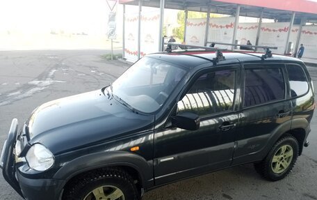 Chevrolet Niva I рестайлинг, 2009 год, 330 000 рублей, 3 фотография