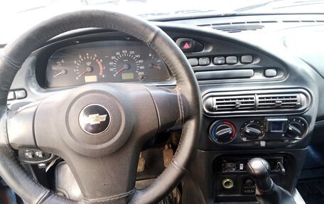 Chevrolet Niva I рестайлинг, 2009 год, 330 000 рублей, 10 фотография